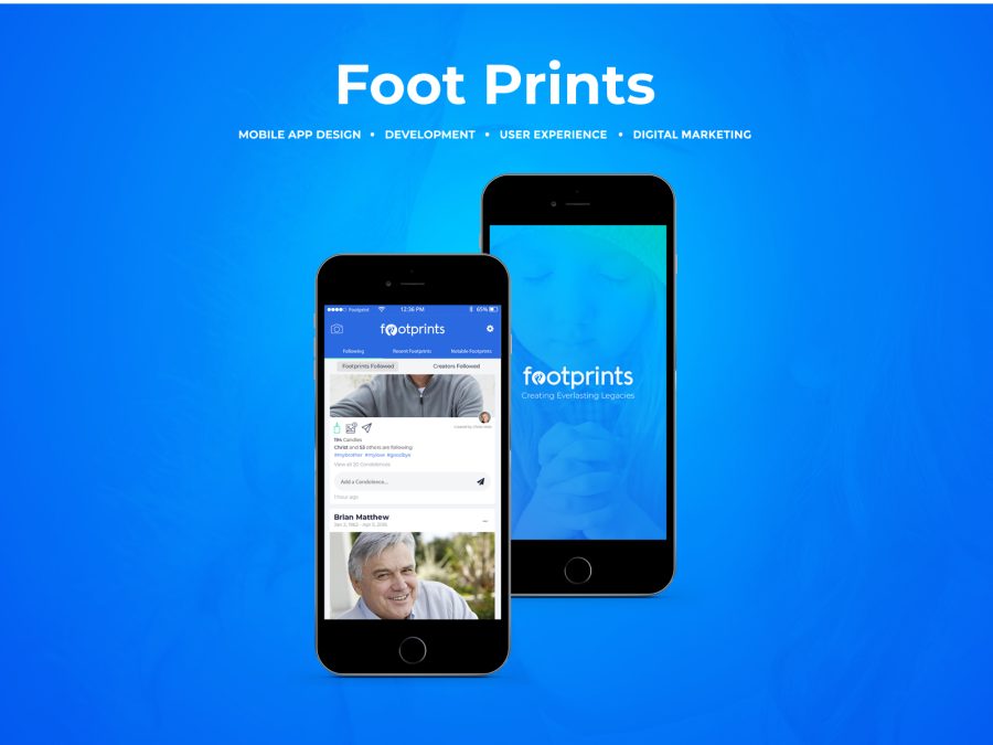 Foot Prints