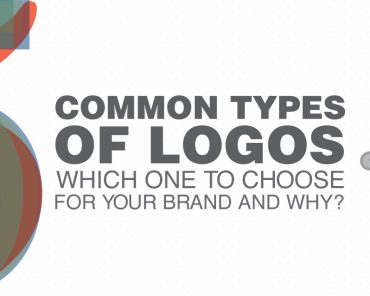 5 Common Types of Logos: Which One To Choose For Your Brand Logo and Why?