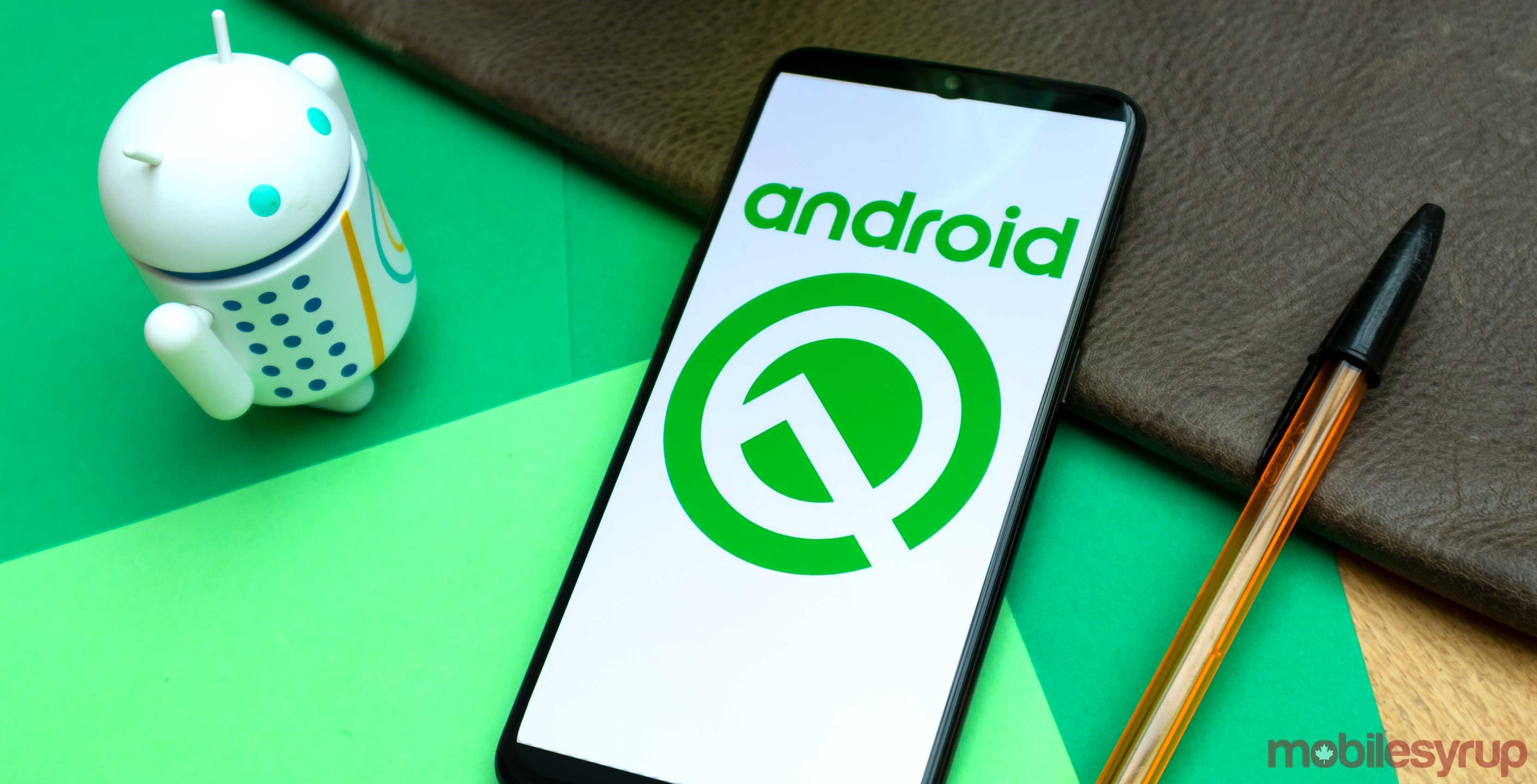 Google-Android-Q