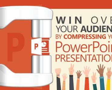 Compressing PowerPoint Presentations for Greater accessibility