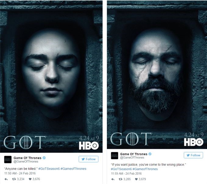 Game of Thrones for Marketing