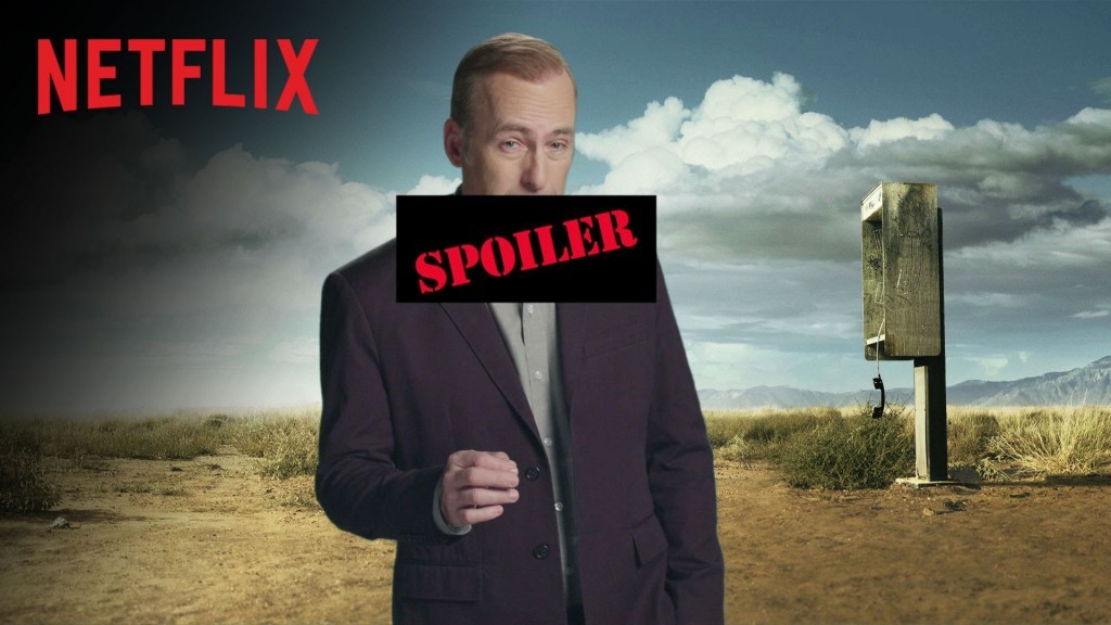 netflix spoiler