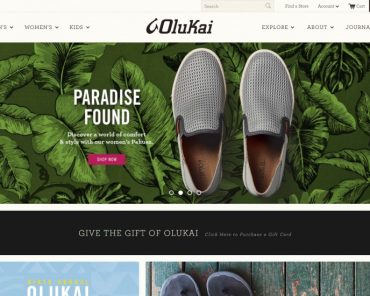 Win Over your eCommerce visitors with these utterly beautiful website design elements