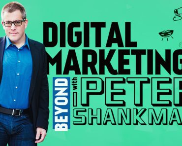 Digital Marketing and Beyond with Peter Shankman