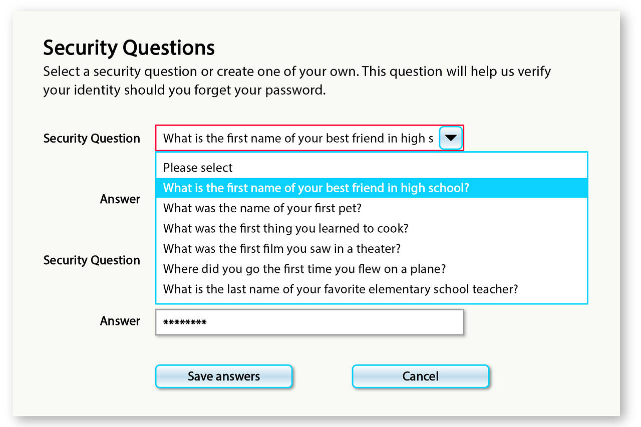 security-question