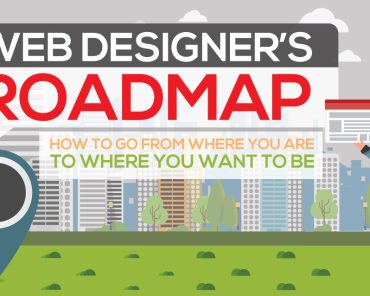 Web Designer’s Roadmap: How to Go from Where You Are to Where You Want to Be