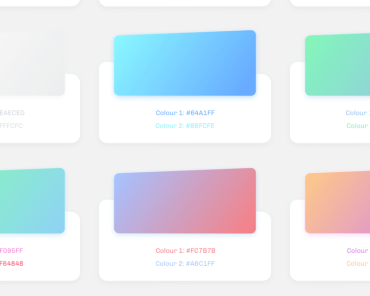 The Psychology of Colors: The Secret Behind Professional Websites