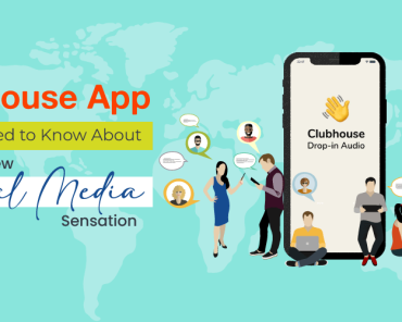 All You Need To Know About The Clubhouse App – Infographics