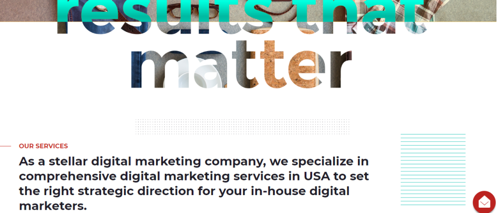 digital marketing services