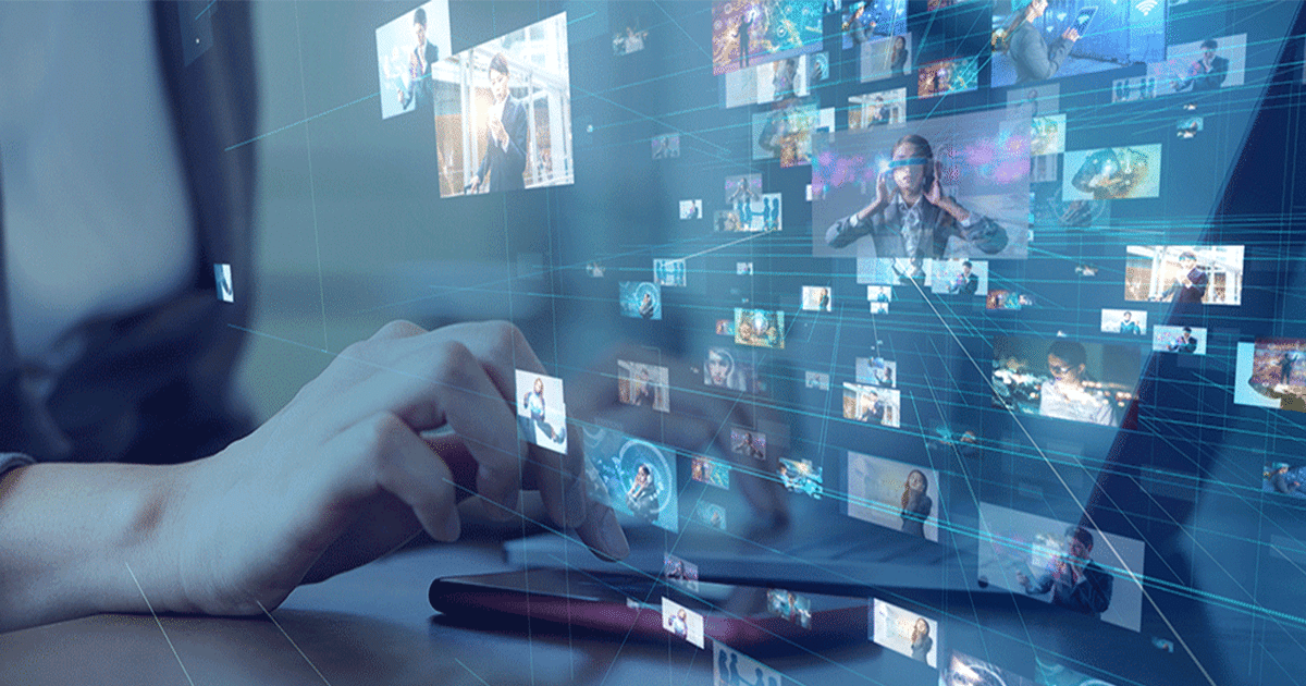 digitization in media and entertainment