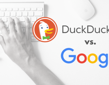 DuckDuckGo vs Google