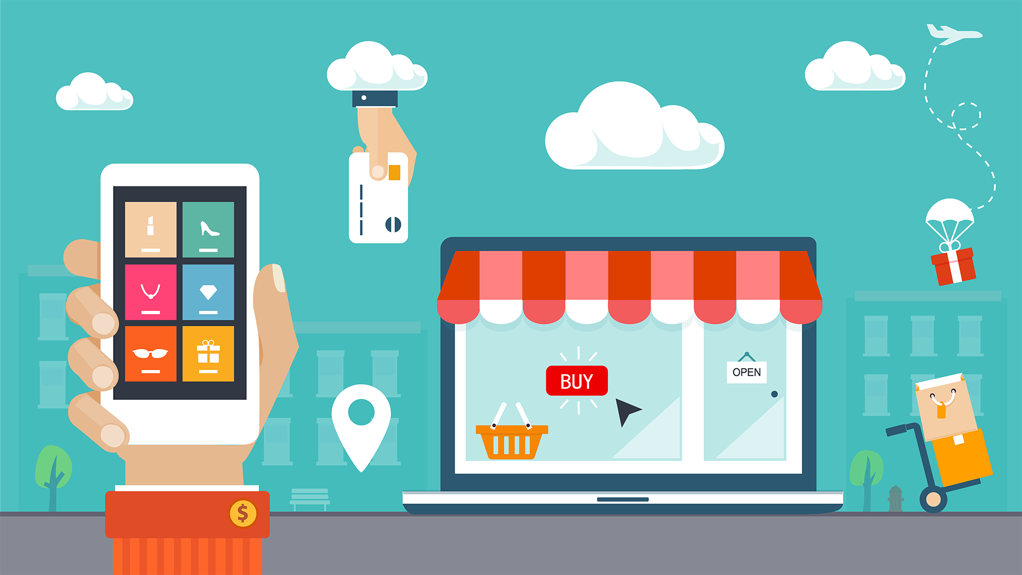 E-Commerce-Successful-Store