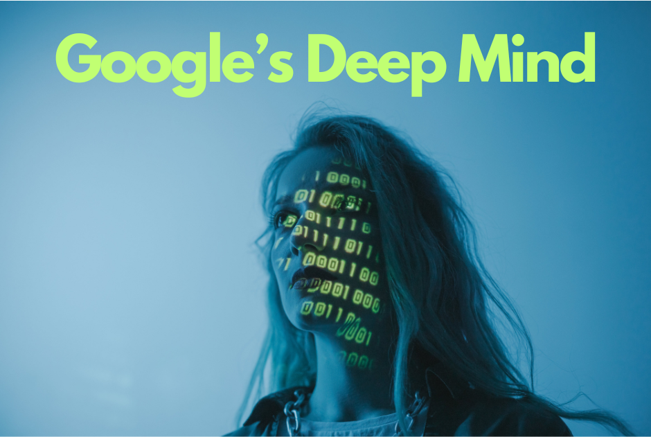 Gemini Google Deep Mind