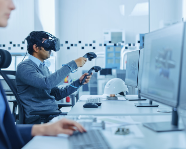 How is AR and VR Technology Supporting Businesses in 2024