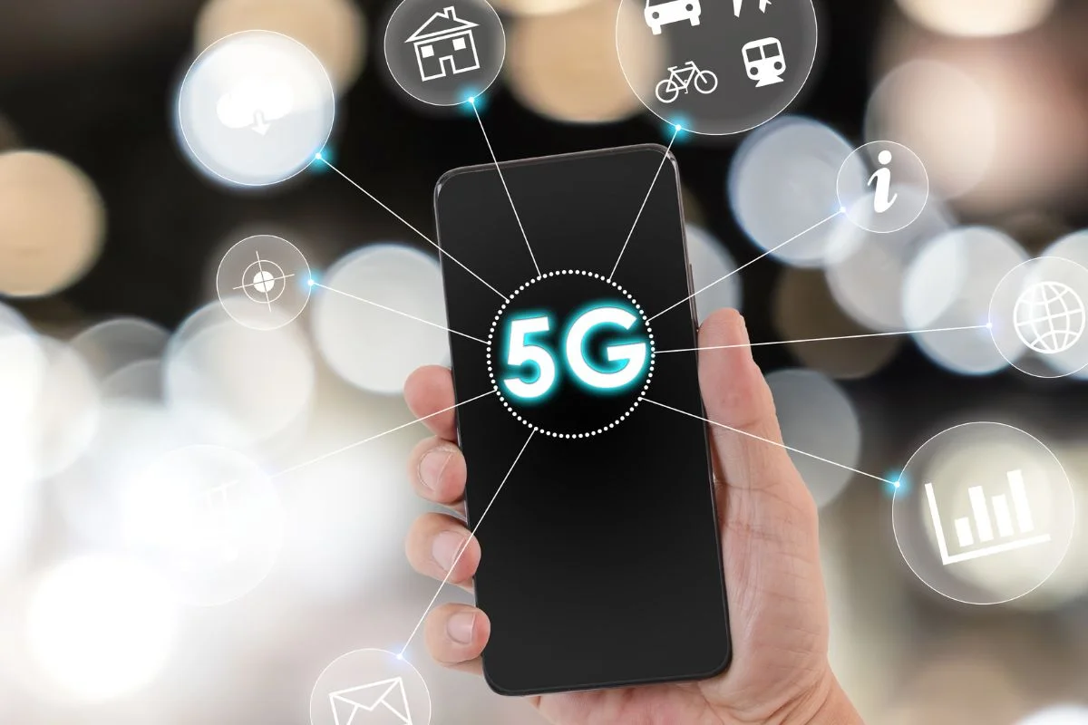 5g mobile app 