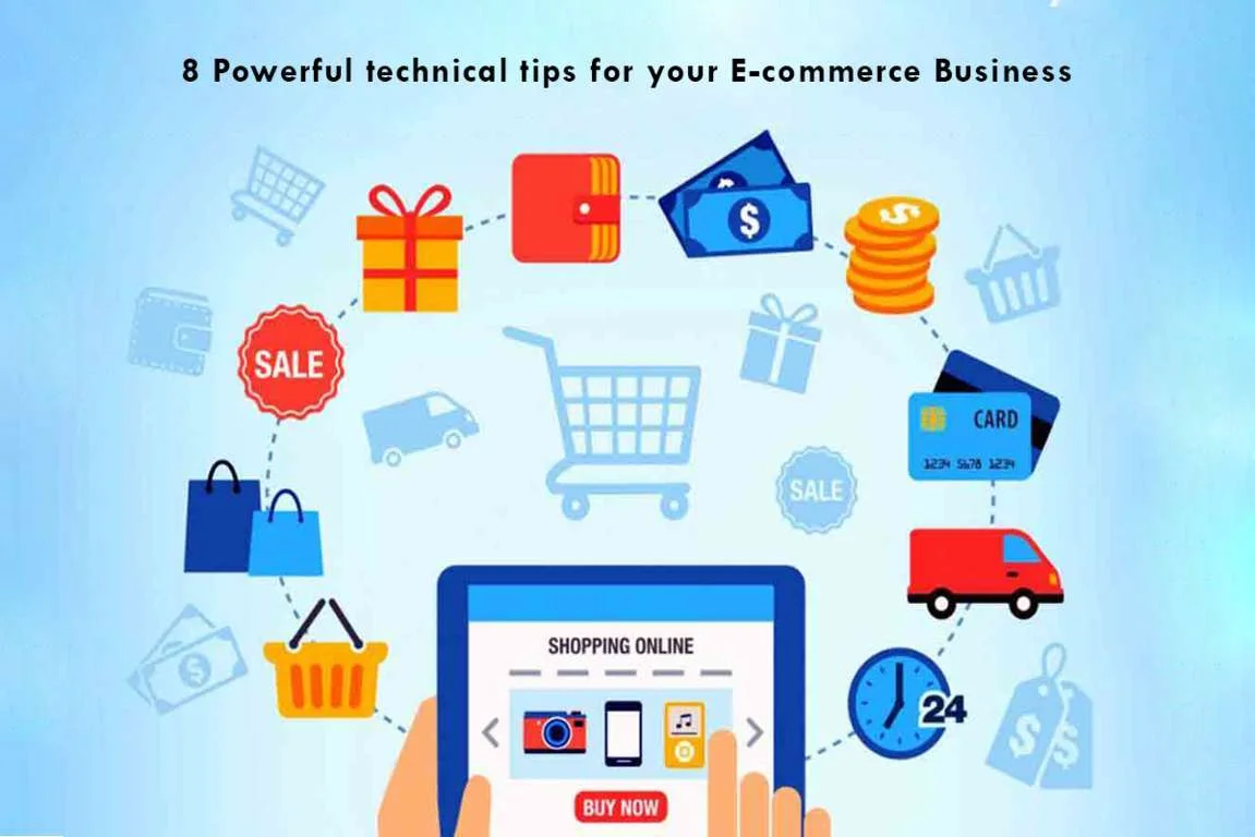 ecommerce business tips