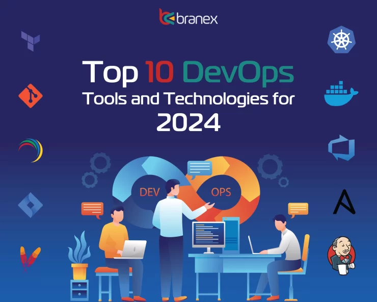 10-DevOps-Tools-and-Technologies-2024